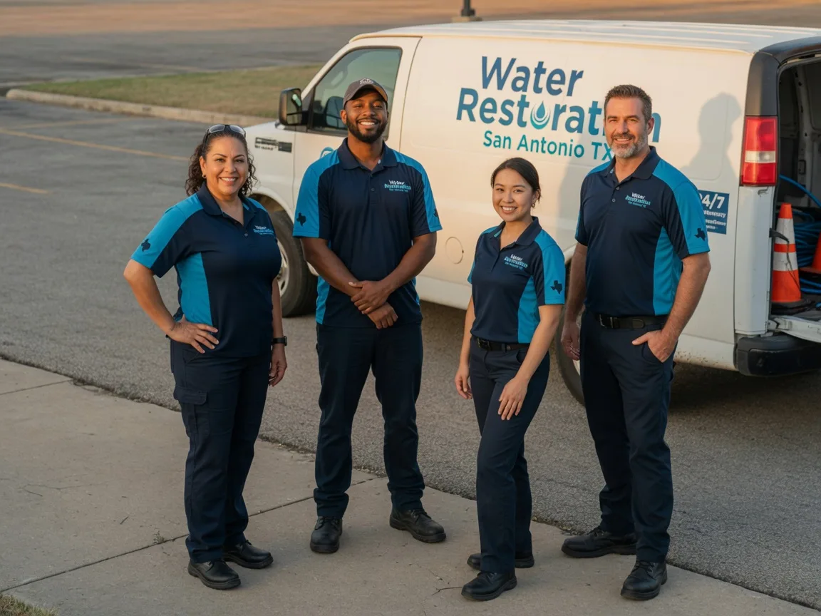 Water Damage Repair company in Canby, OR