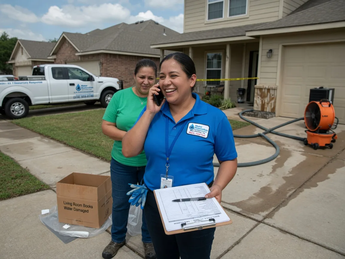 Water Damage Repair Canby, OR FAQs